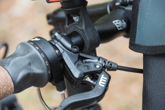 Magura MT5, Ergon GP3 Griff am SQlap 310 Sport 2.0 Lenker