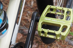 NC-17 Sudpin II-S Pro Pedale